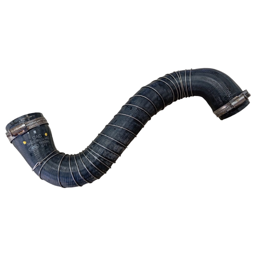 Mangueira Intercooler Land Rover Discovery 4 10 A 2014 V656 2