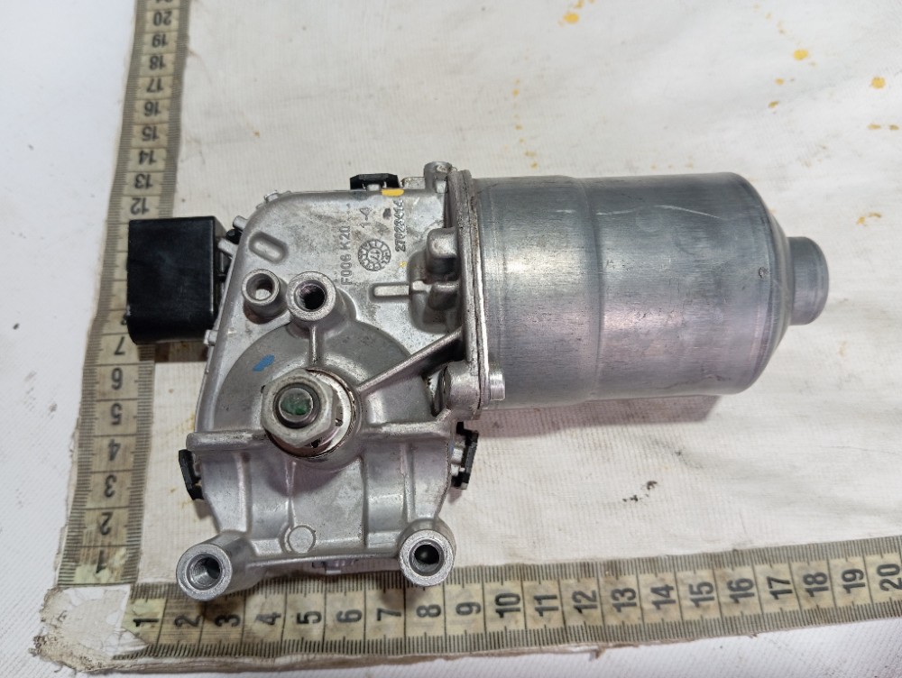 Motor Limpador Parabrisa Gm Onix 2013 27023414 8