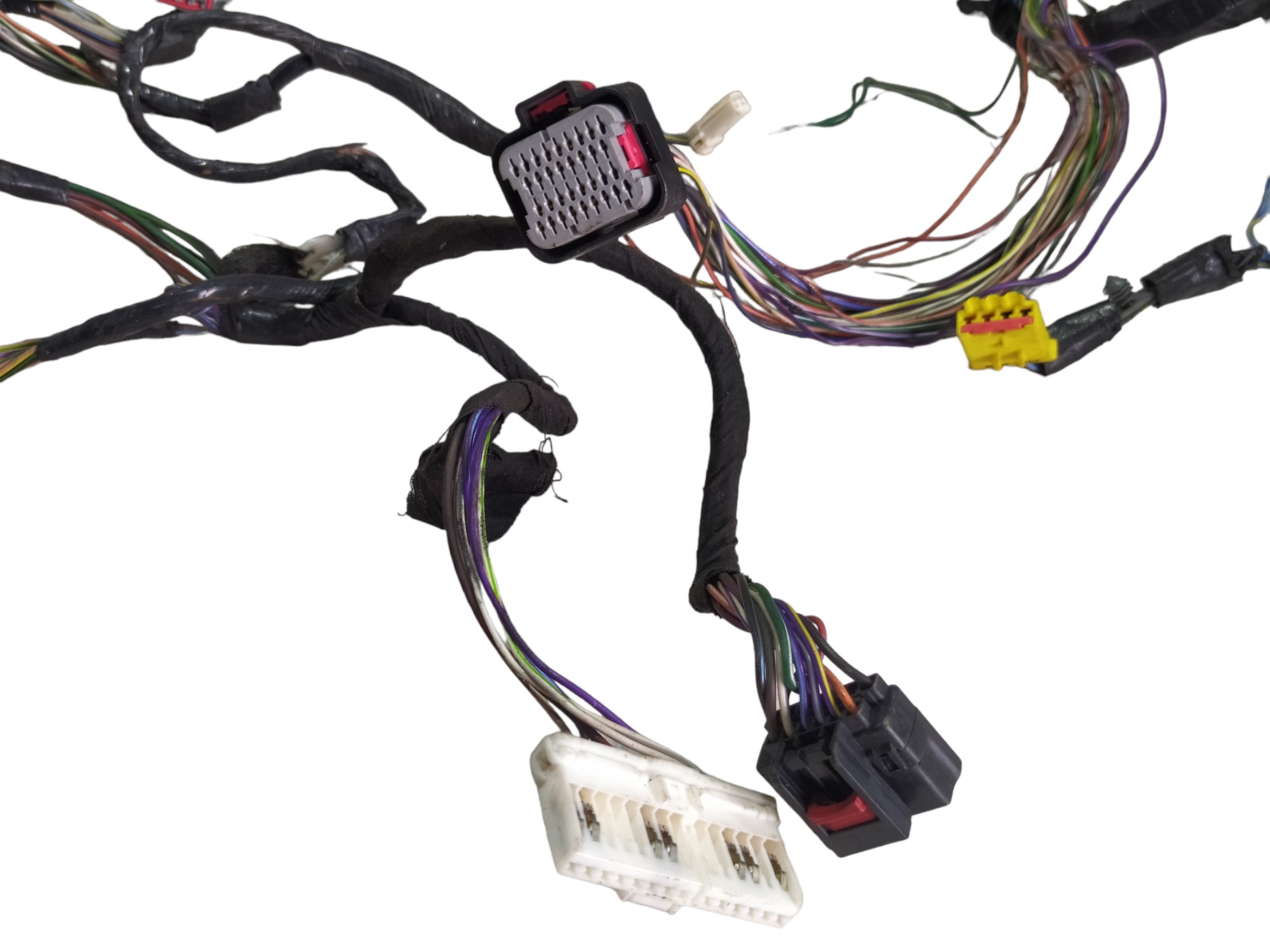 Chicote Interno Painel Chrysler Grand Caravan 2005 V586 4