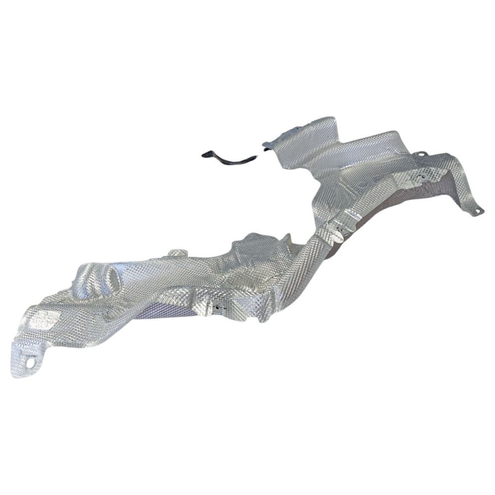 Defletor Escapamento Land Rover Defender 2.0 2022 V645 4