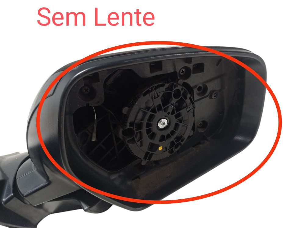 Retrovisor Direito Ssangyong Xlv Dlx 1.6 2018 V612 6
