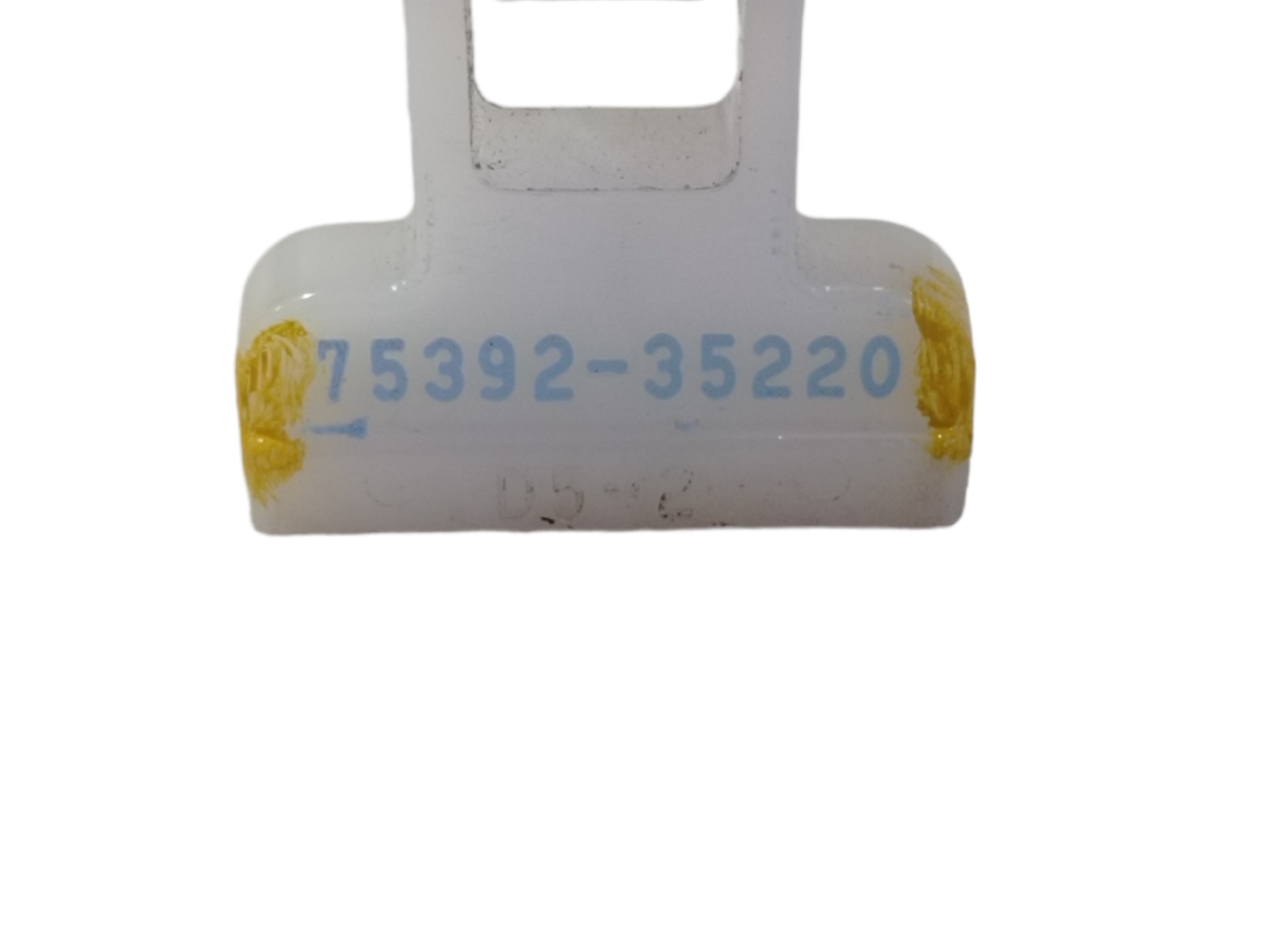 Aplique Parachoque Traseiro Lexus Rx 450hl 2021 V576 6