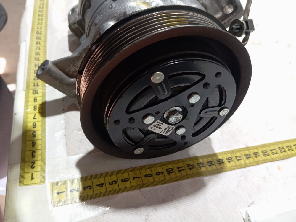 Compressor Ar Condicionado Honda Hrv 2017 A 2021 V660 9