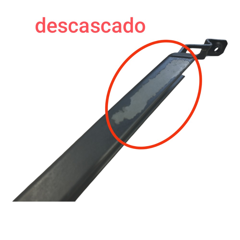 Canaleta Dianteiro Esquerdo Suzuki Scross 2015 2016 V648 9