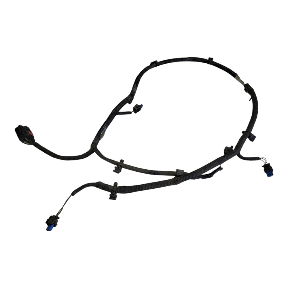 Chicote Parachoque Traseiro Gm Tracker 2020 2025 V627 3