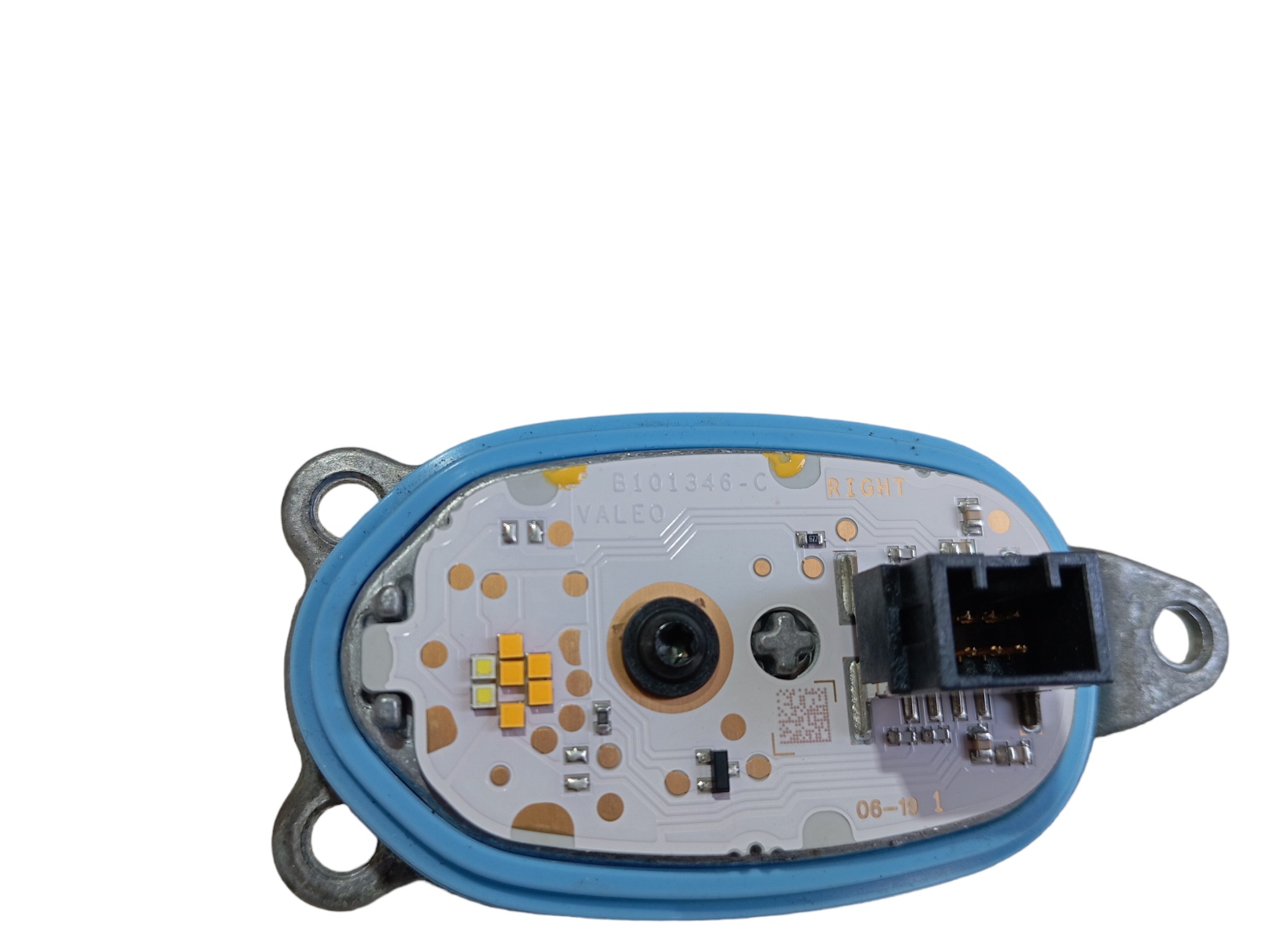Módulo Reator Farol Direito Land Rover Discovery 5 2019 V597 6