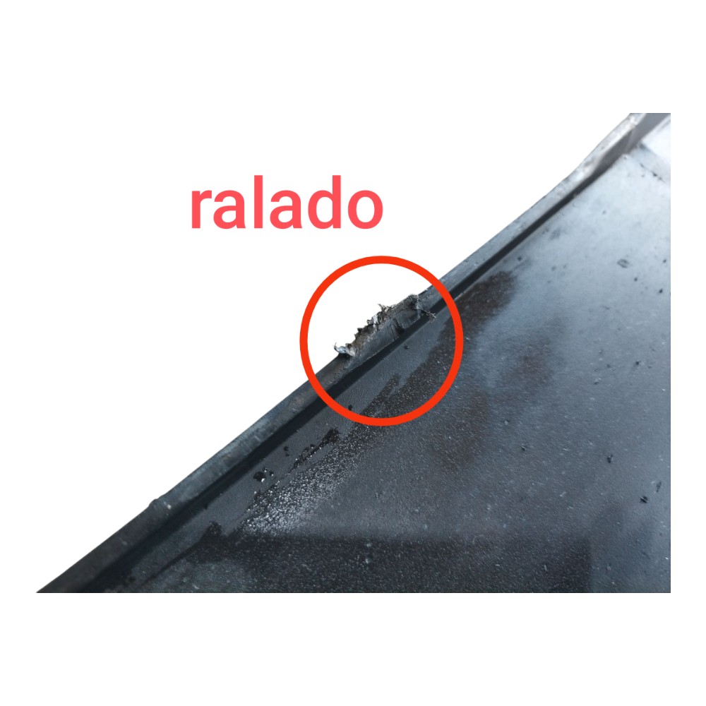 Spoiler Esquerdo Ram Rampage 2023 2025 V659 4