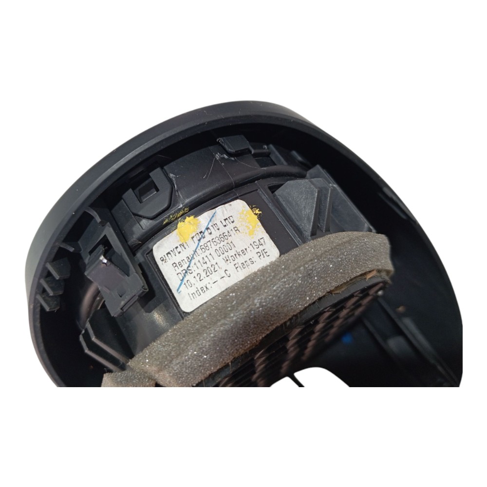 Difusor Esquerdo Ar Renault Zoe 2022 2023 V639 4
