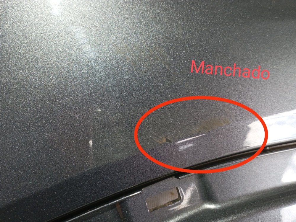Polaina Parachoque Traseira Direita Honda Hrv 2017 2021 V322 9