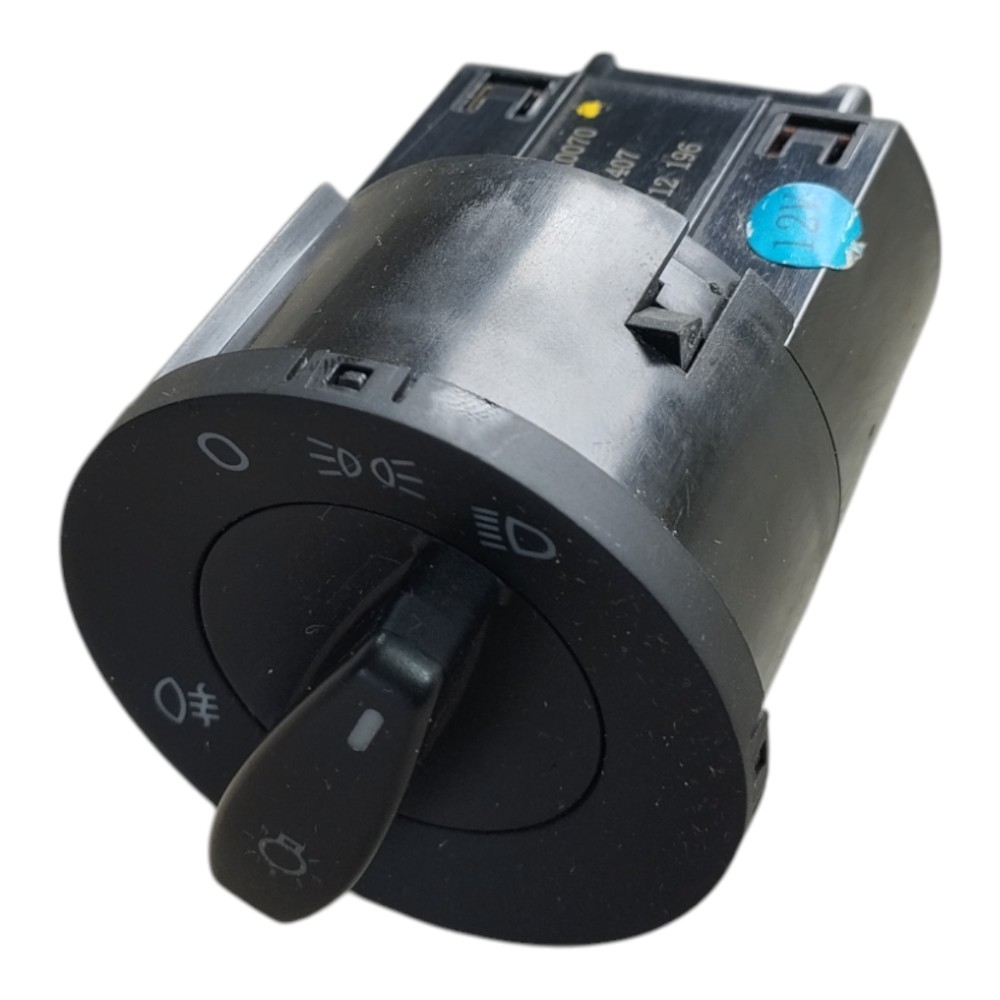 Botão Comando Farol Luz Jac Ejs1 2022 2023 V651
