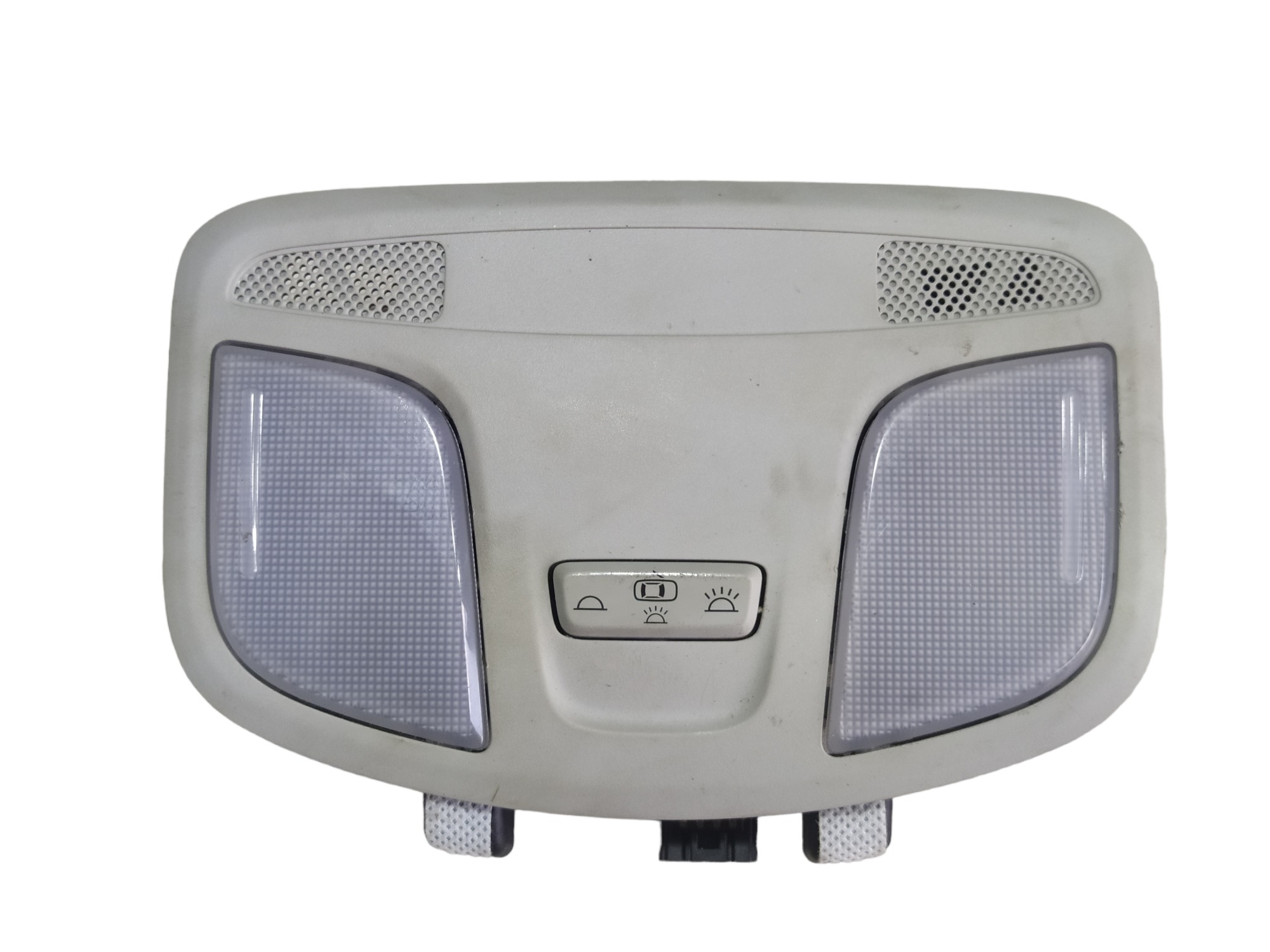 Luz Cortesia Dianteiro De Teto Hyundai Hb20 2023 V590 1