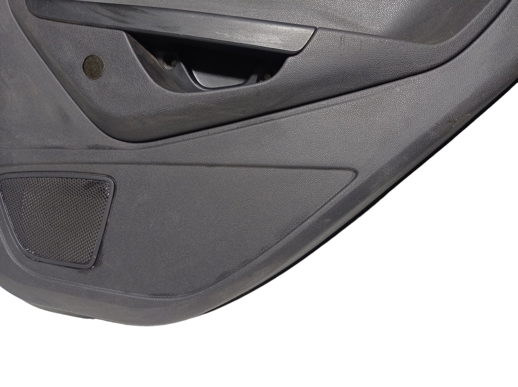 Forro Porta Traseiro Direito Ford Fiesta 2015 8a61a27406a Preto 9