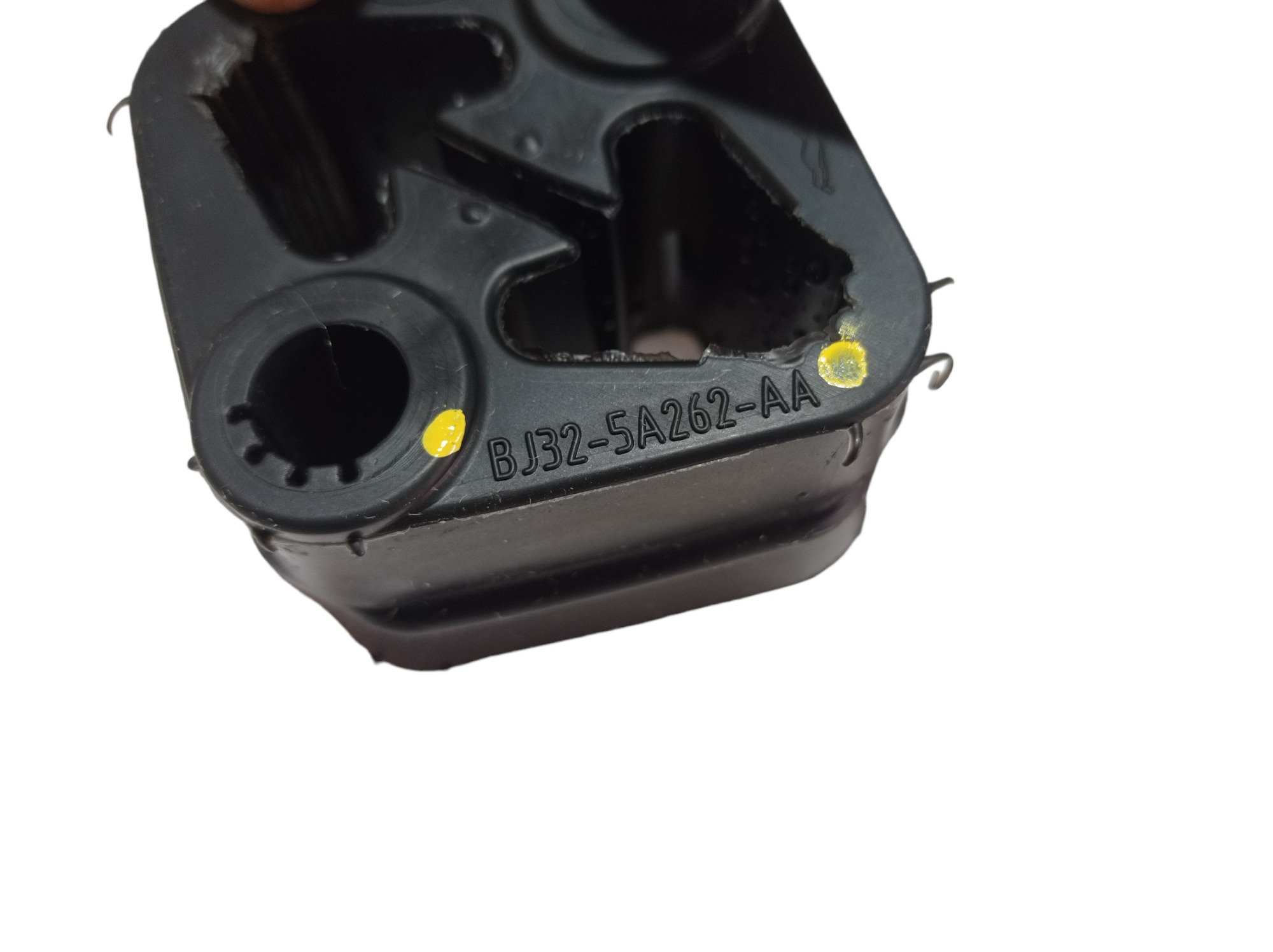 Suporte Coxim Escapamento Esquerdo Range Rover Sport 14 V592 7
