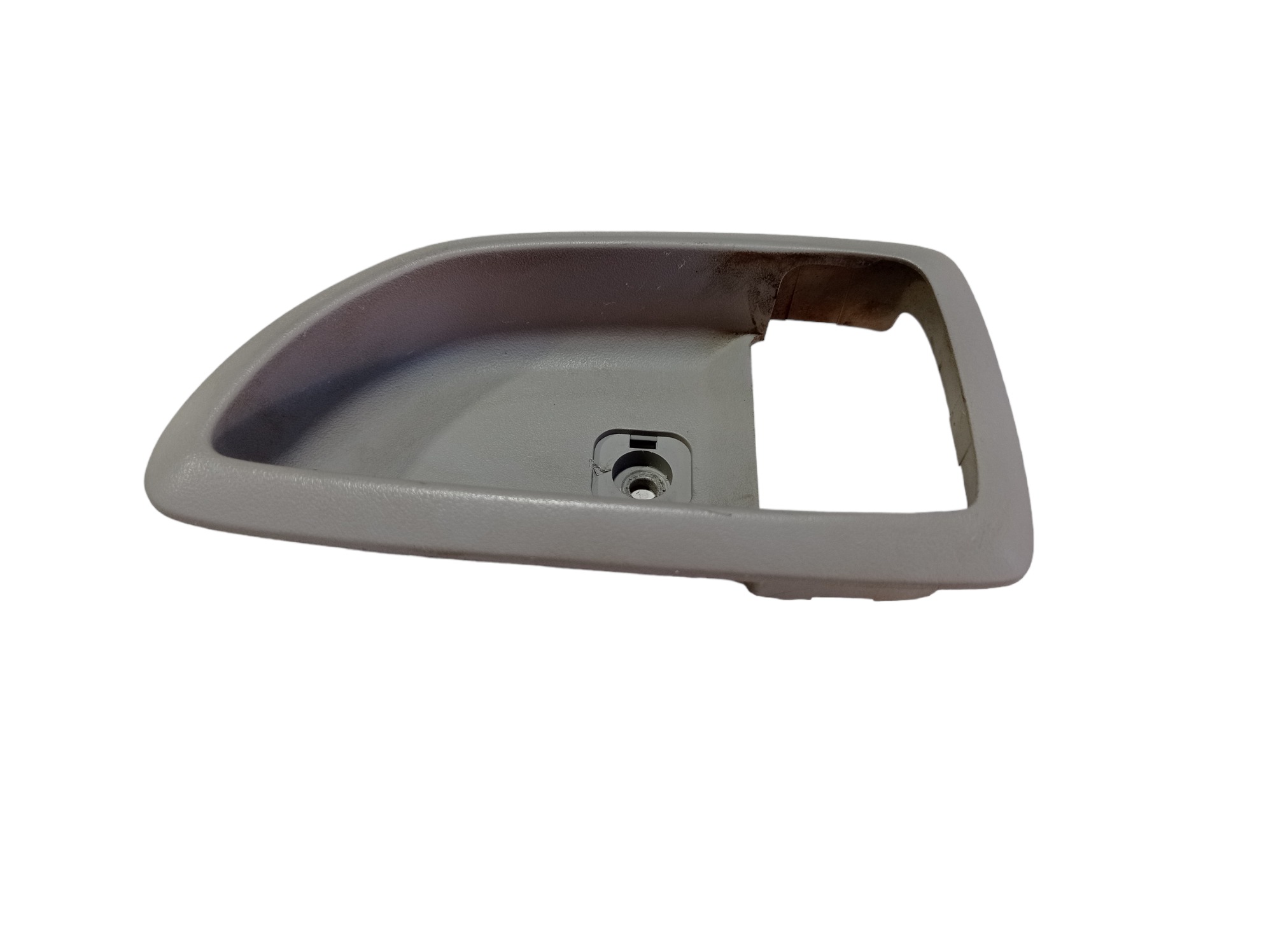 Moldura Maçaneta Int Porta Traseira Esq Kia Opirus 08 V581 4