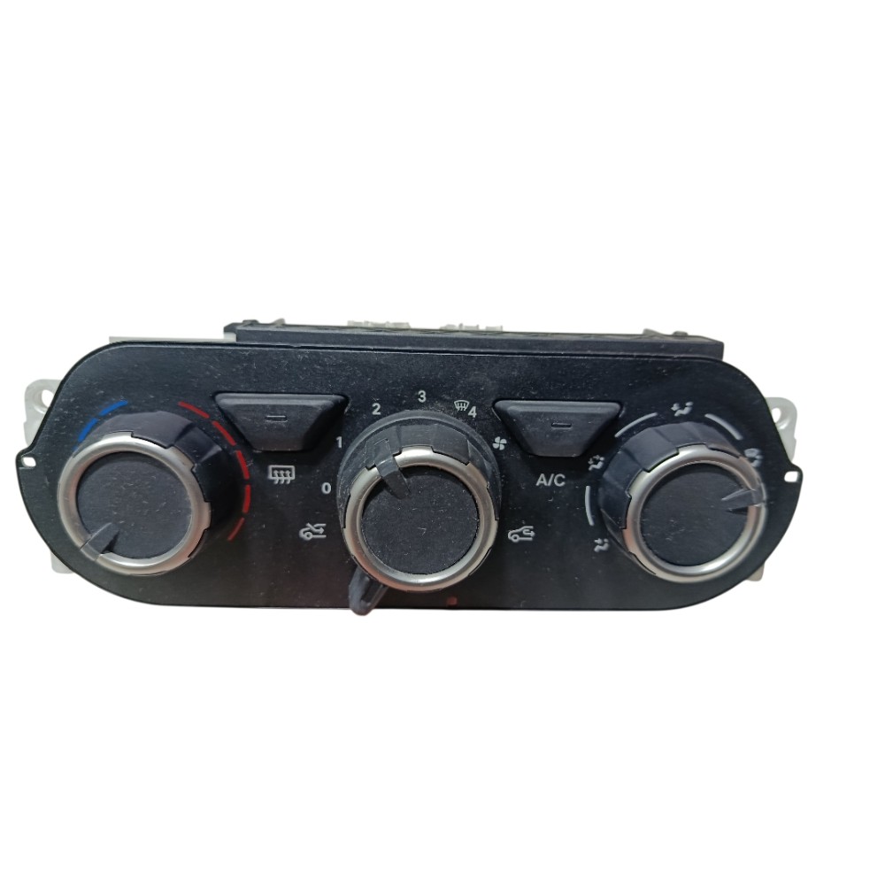 Comando ar condicionado Citroen C3 Aircross 2024 2
