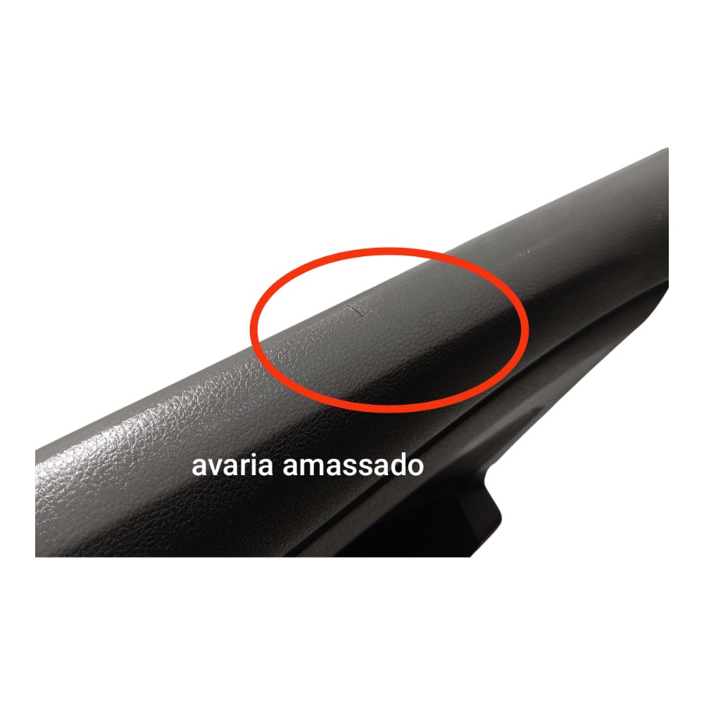 Forro Porta Dianteira Direita Vw Virtus 2018 A 2022 V657