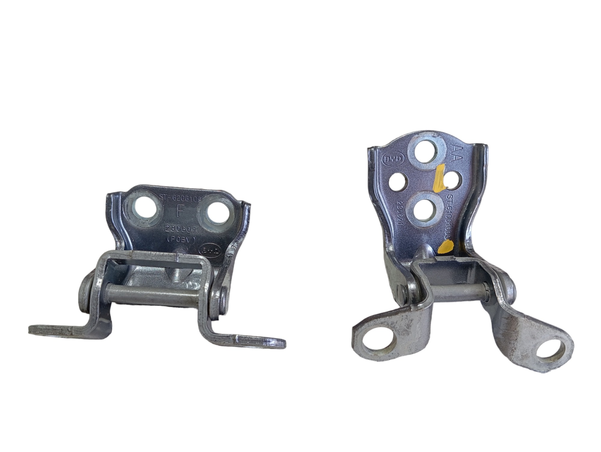 Dobradiça Porta Traseira Direita Byd Dolphin Gs 2024 25 V596 3