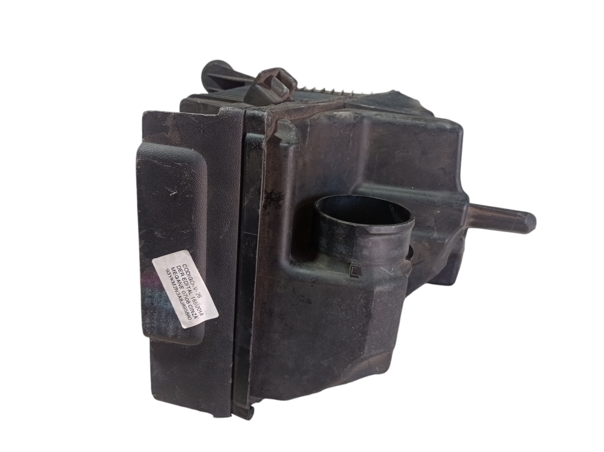 Caixa Filtro De Ar Renault Megane 2.0 Grand Tour V26 2008 4