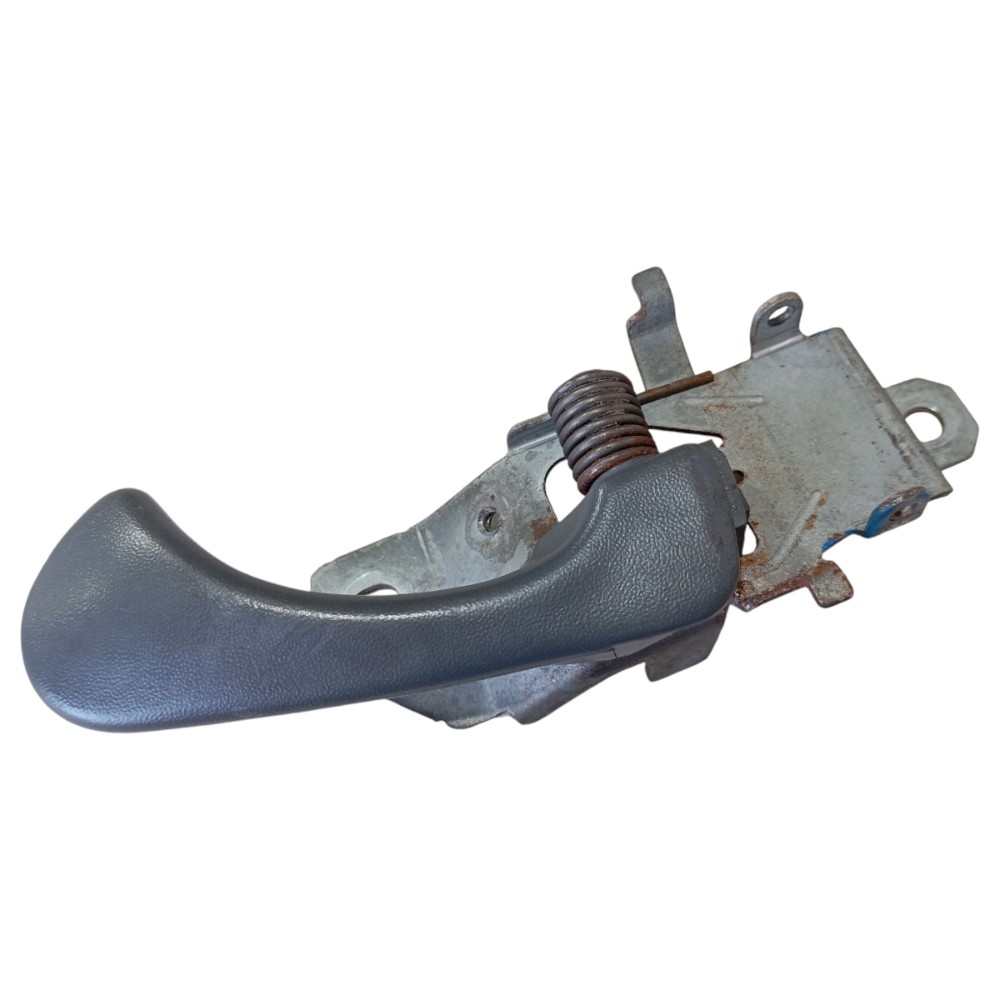 Maçaneta Int Porta Traseira Direita L200 Sport 2006 V647 Traseira 4
