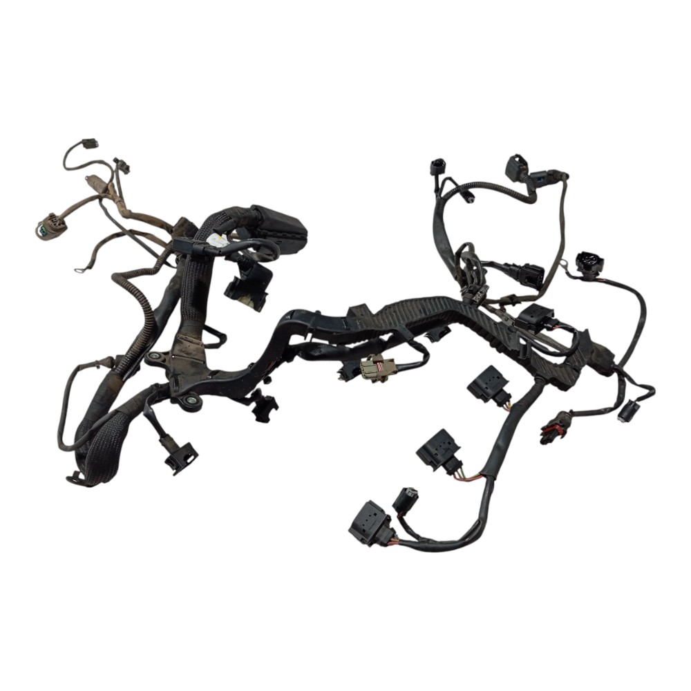Chicote Injeção Motor Mercedes C180 2002 2007 V661 5