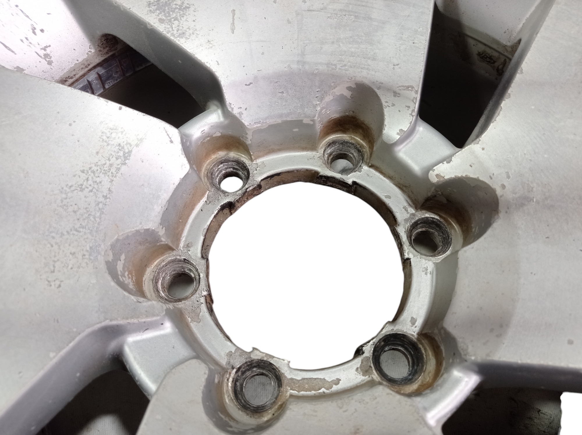Roda Aro 16 Mitsubishi L200 Sport Gls 2004 V588 10