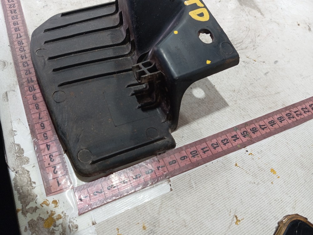 Acabamento Parabarro Tras Direito Honda Hrv Exl 2023 25 V644 8
