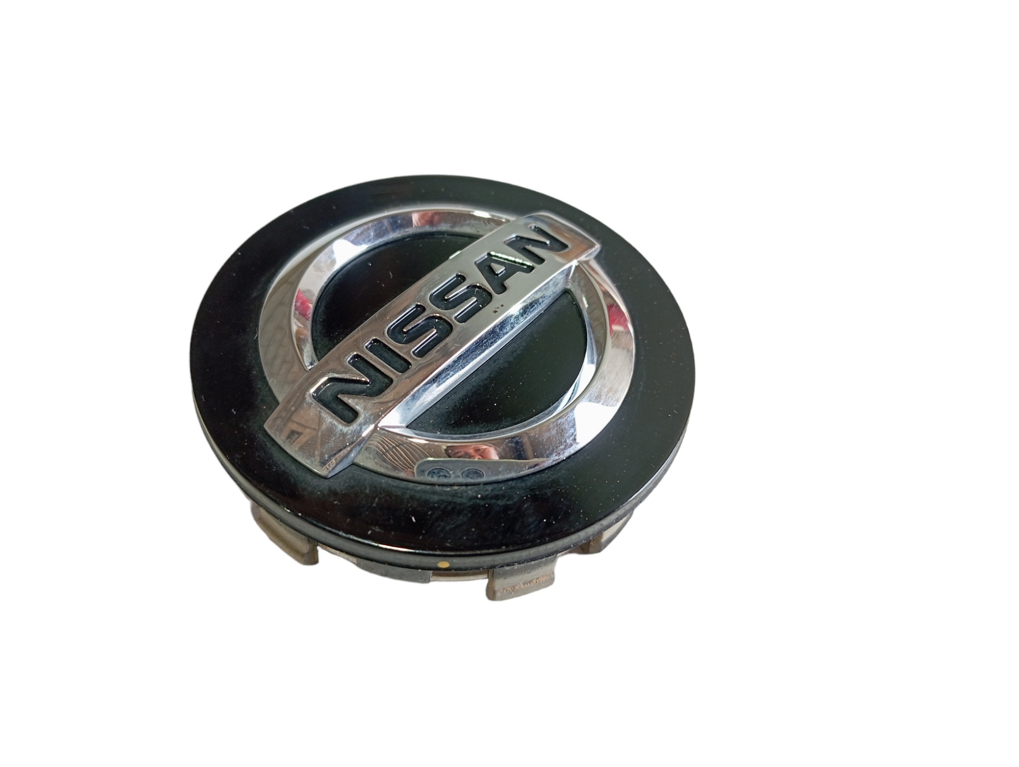 Miolo Calota Nissan Leaf 2022 40342br01a V589 Preto 3