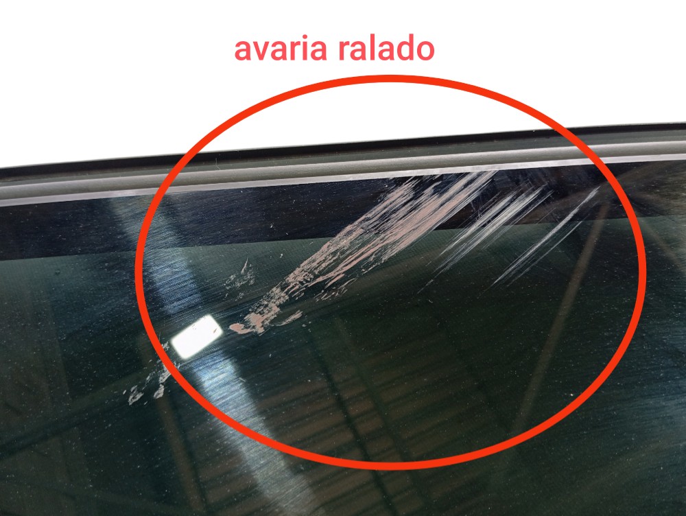 Vidro Teto Solar Traseiro Gwm Ora Gt 2023 2024 V625 7