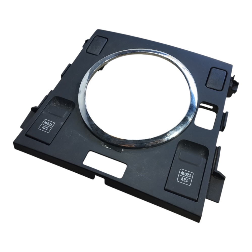 Moldura Console Central Suzuki Grand Vitara 2012 2015 V643 8