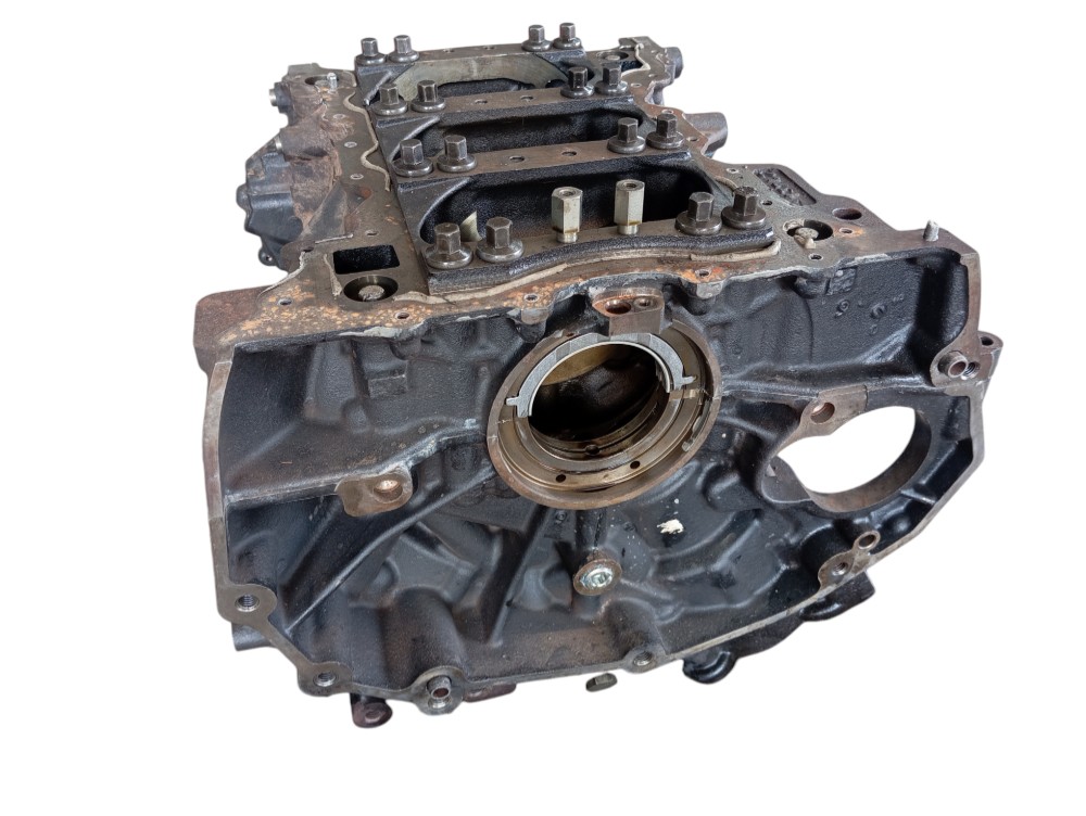 Bloco Motor Jeep Grand Cherokee 3.0 2014 V607 4
