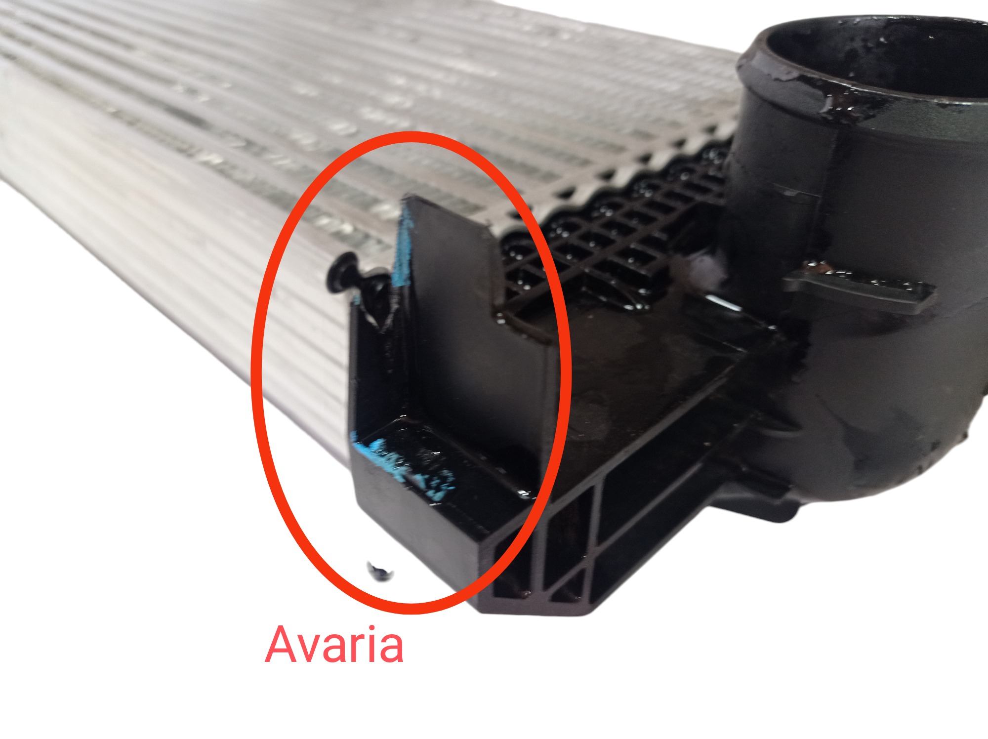 Interncooler Jeep Grand Cherokee Ltd 3.0 2014 V580 1