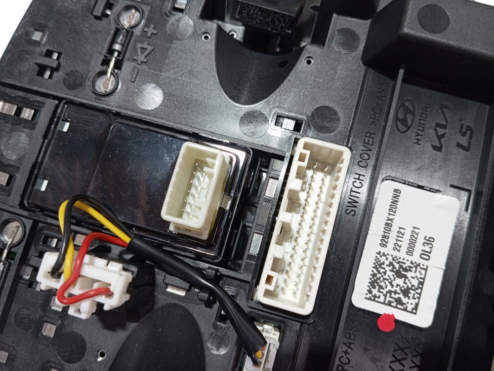 Luz Cortesia Teto Hyundai Creta 2023 V609 7