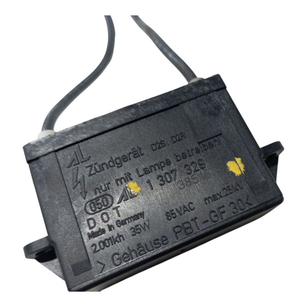 Módulo Farol Esquerdo Mercedes C180 2002 2007 V661 7