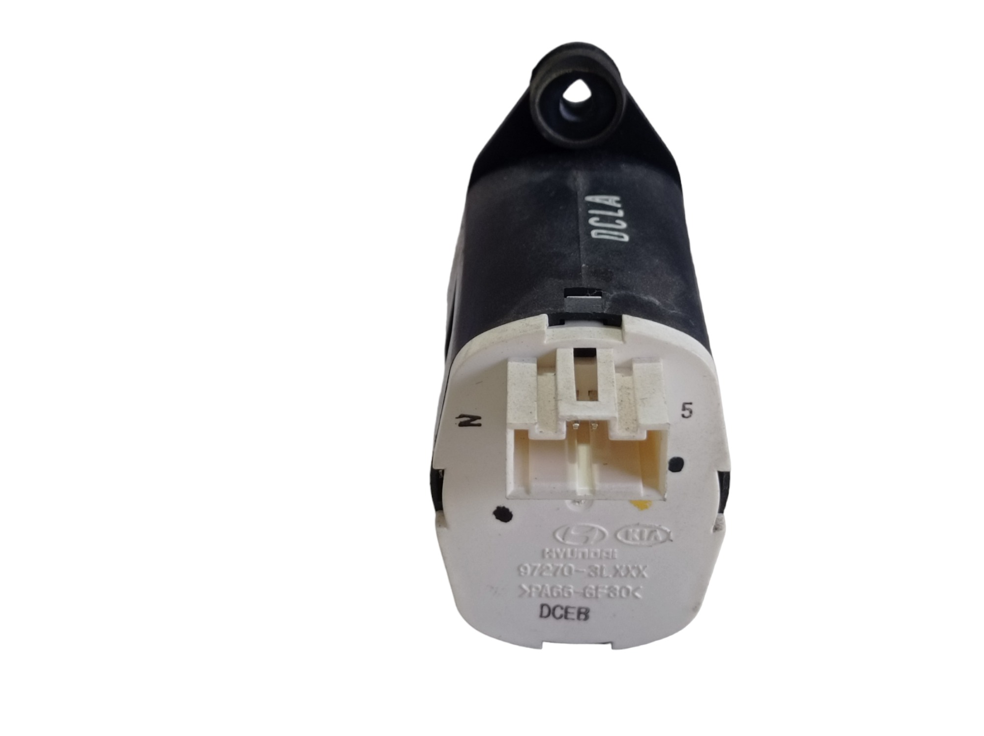 Sensor Temperatura Interno Ar Condicionado Azera 2009 V595 6