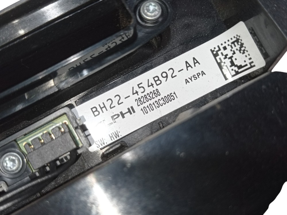 Comando Ar Condicionado Land Rover Discovery 4 2010 12 V614 8