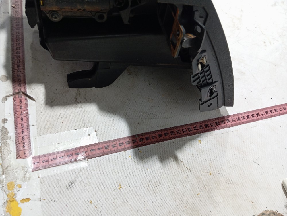 Porta Luvas Renault Zoe 2022 2023 V639 8