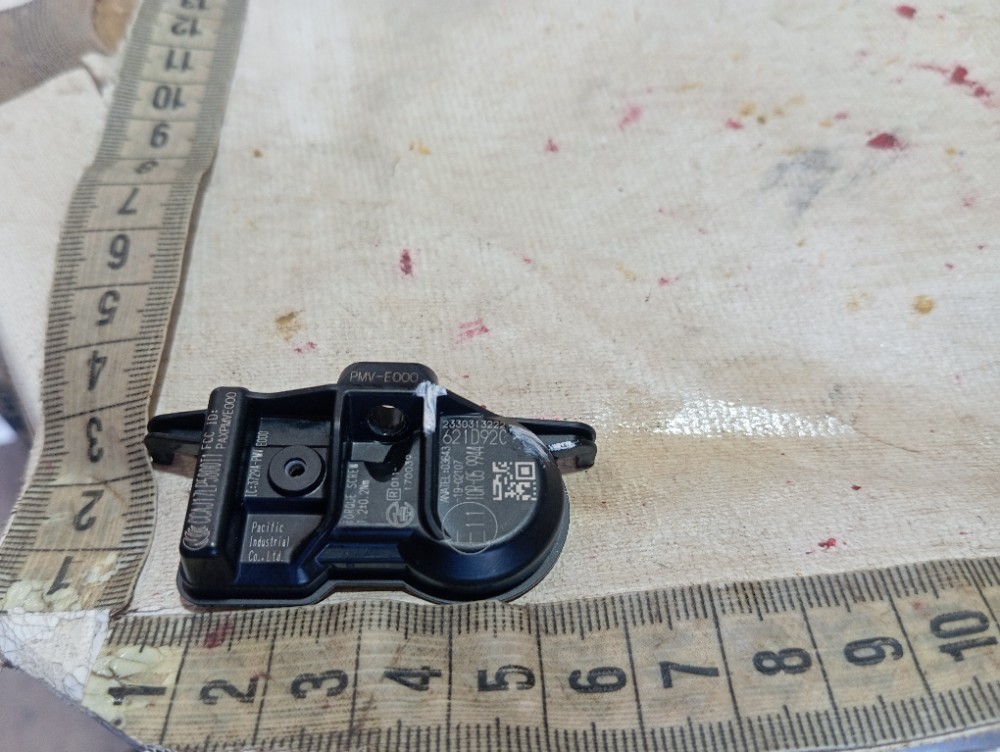 Sensor Pressão Pneu Lexus Rx500hf 2023 V619 7