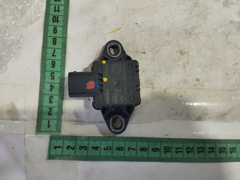 Sensor Radar Byd Dolphin Ev Gs 2024 V628 9