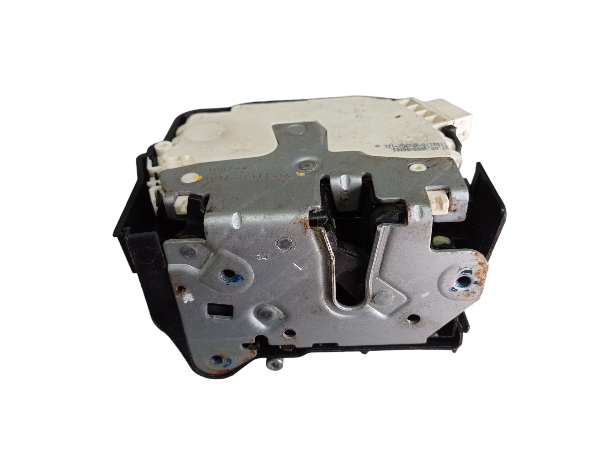 Fechadura Porta Traseira Esquerda Range Rover Vogue 08 V583 5