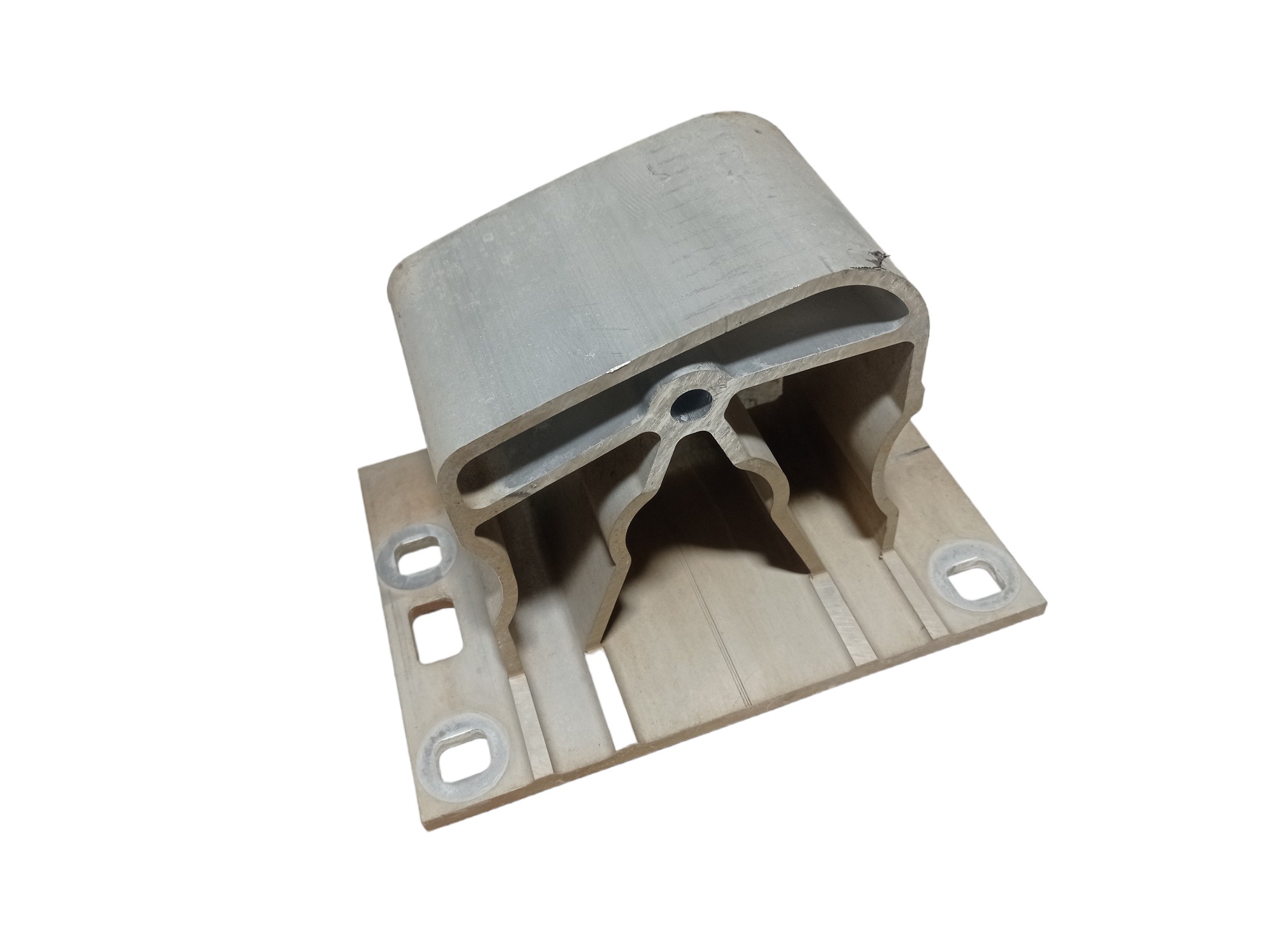 Absorvedor Impacto Tras Direito Range Rover Sport 2014 V573 6