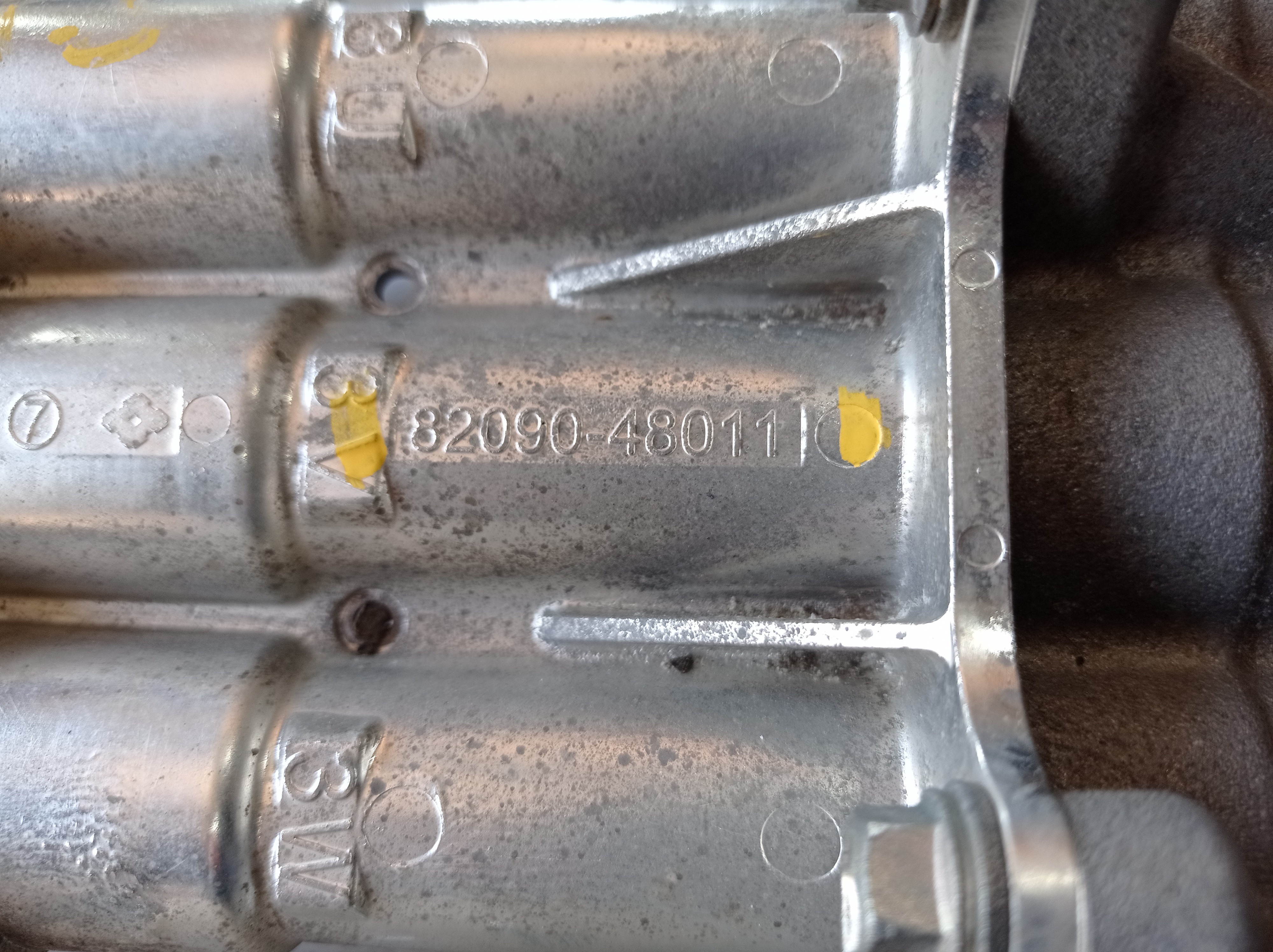 Diferencial Traseiro Lexus Rx450hl Hibrid 3.5 V6 2021 V576 7