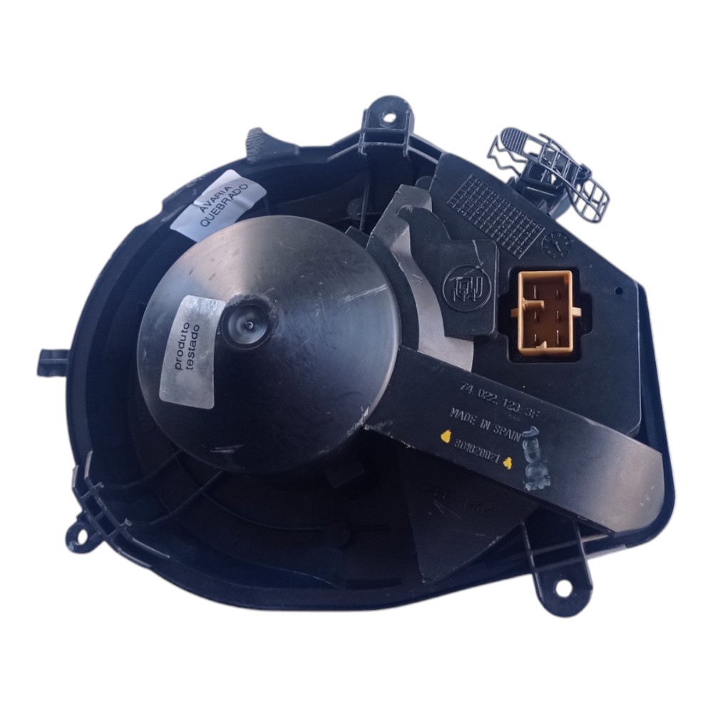 Motor Ventilador Do Ar Forçado Vw Passat 2001 V301 3