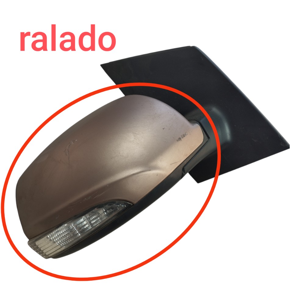 Retrovisor Direito Passageiro Jac Ejs1 22 2023 Original V651 10