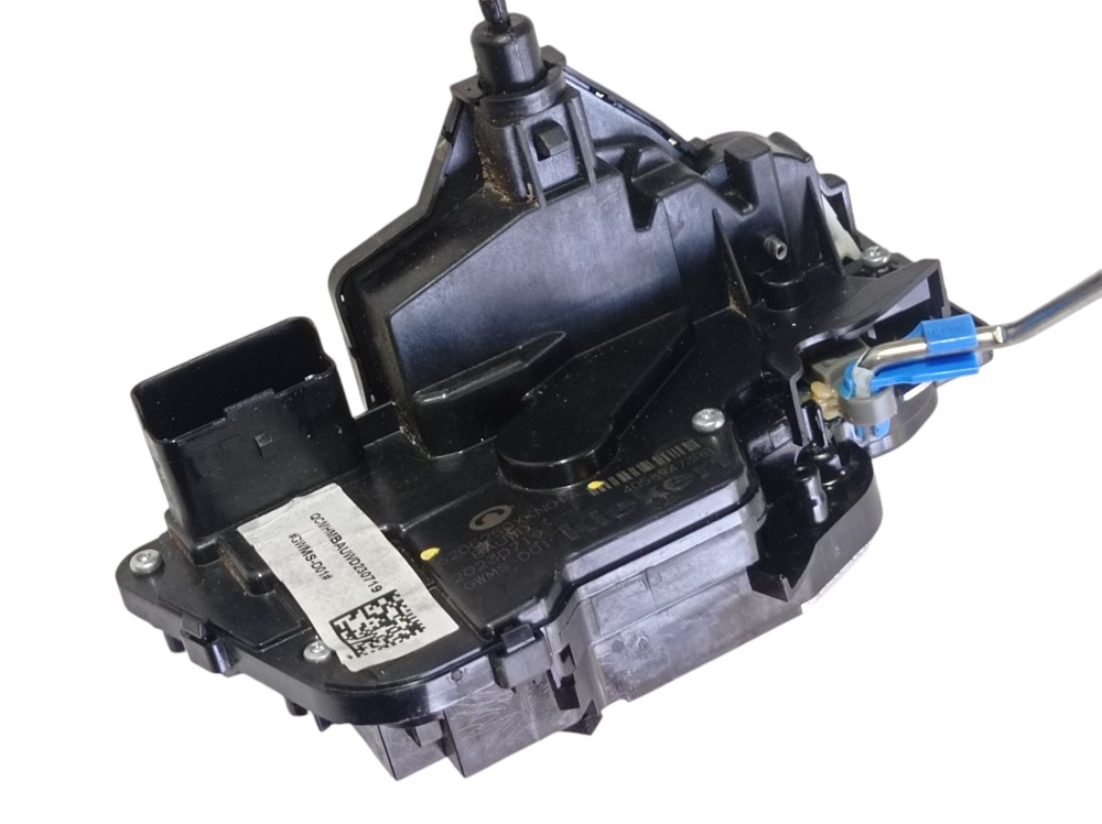 Fechadura Porta Traseira Direita Gwm Haval H6 1.5 2024 V610 3