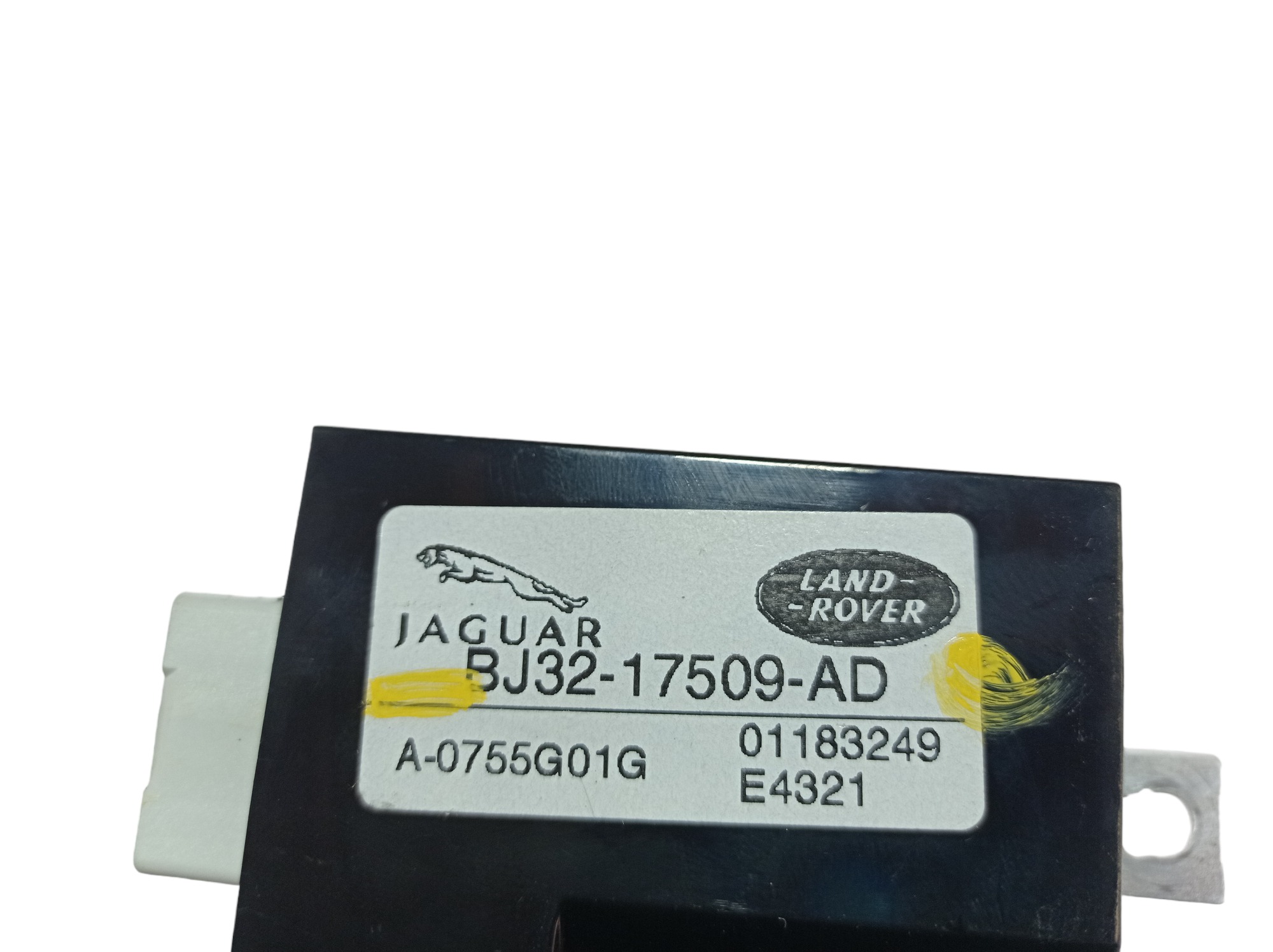Módulo Controle Bj3217507ad Evoque 2022 V572 3