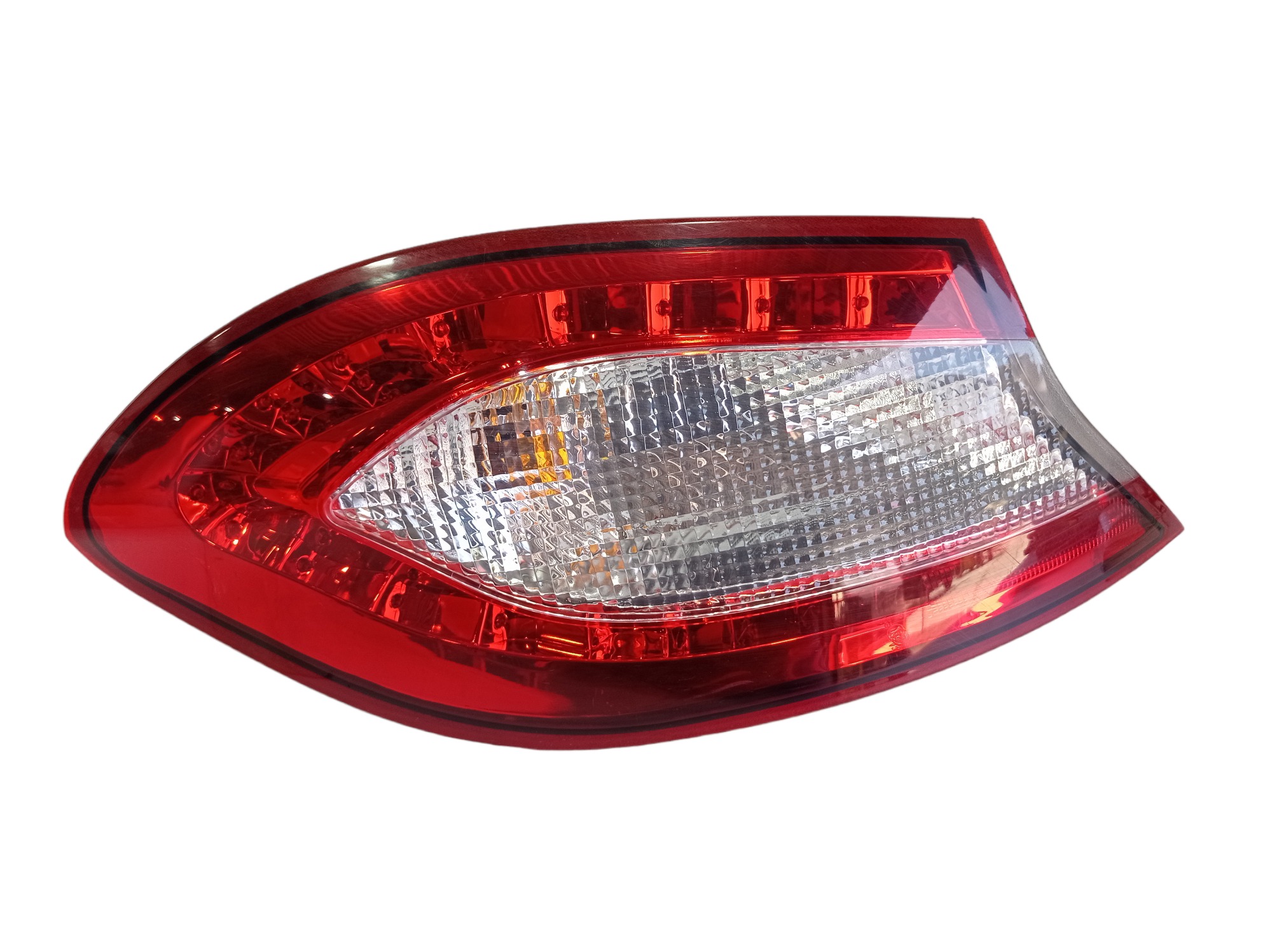 Lanterna Esquerda Chery Cielo 1.6 2010 A 2013 V514 Esquerdo 7