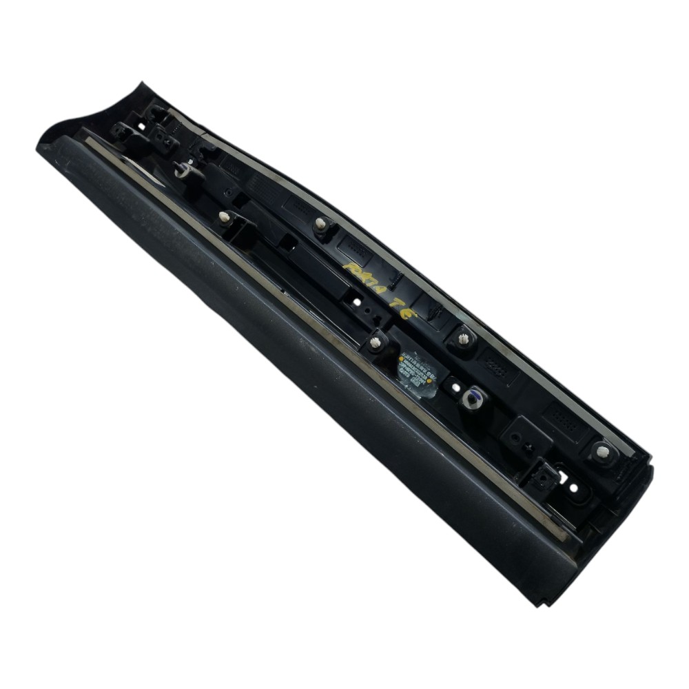 Aplique Porta Traseira Esquerda Gwm Haval Gt 2024 2025 V636 Preto 3