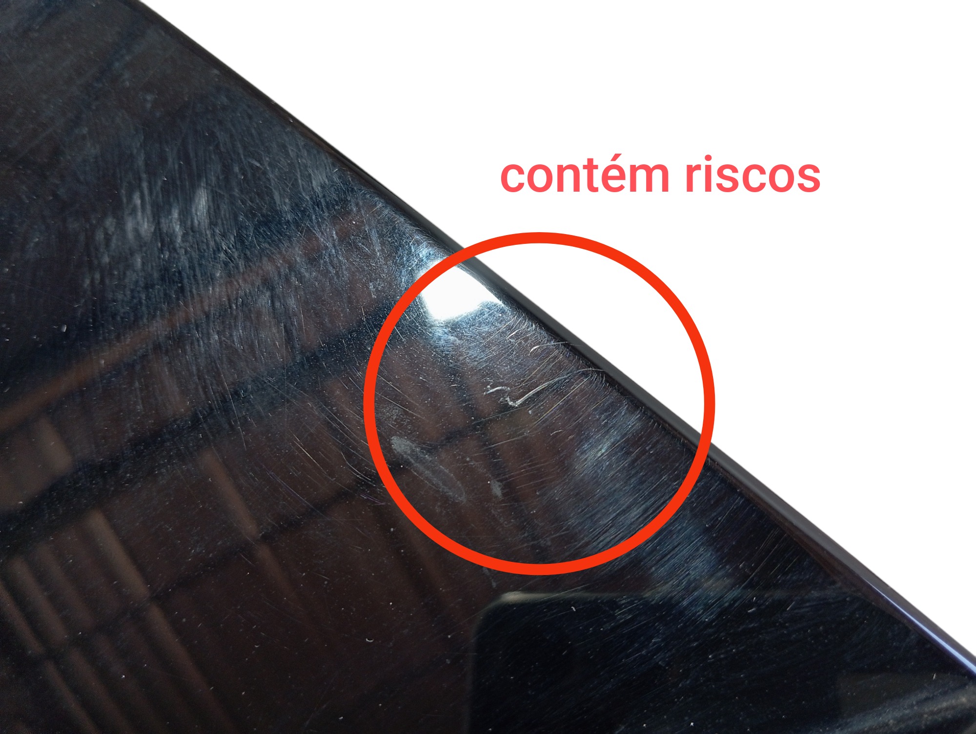 Moldura Ext Coluna Traseira Direita Nissan Leaf 2022 V589 8