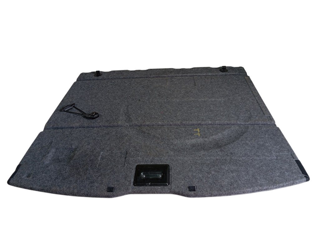 Tampão Porta Malas Lexus Rx500hf 2023 V619 Preto 4