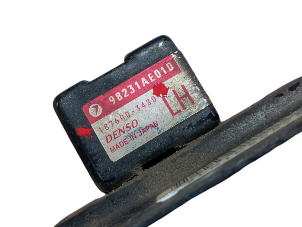 Sensor colisão Subaru Legacy Outback 2.5 2002 V358 5